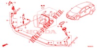 LAVADOR DE FARO DELANTERO(S)  para Honda CIVIC TOURER 1.8 LIFESTYLE 5 Puertas 6 velocidades manual 2014
