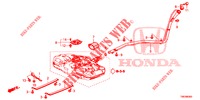 TUBERIA DE LLENADO DE COMBUSTIBLE  para Honda CIVIC TOURER 1.8 LIFESTYLE 5 Puertas 5 velocidades automática 2014