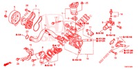 BOMBA DE AGUA/TERMOSTATO  para Honda CIVIC TOURER 1.8 EXECUTIVE 5 Puertas 6 velocidades manual 2014