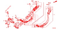 PALANCA SELECTORA(HMT)  para Honda CIVIC TOURER DIESEL 1.6 COMFORT 5 Puertas 6 velocidades manual 2015