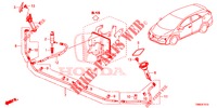 LAVADOR DE FARO DELANTERO(S)  para Honda CIVIC TOURER DIESEL 1.6 EXECUTIVE 5 Puertas 6 velocidades manual 2015