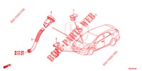 ACONDICIONADOR DE AIRE (CAPTEUR) para Honda CIVIC TOURER DIESEL 1.6 LIFSTYLE 5 Puertas 6 velocidades manual 2015