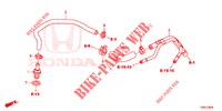 TUBO DE RESPIRADERO( '05)  para Honda CIVIC TOURER 1.8 EXECUTIVE NAVI 5 Puertas 5 velocidades automática 2015