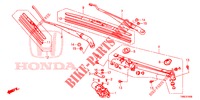 LIMPIAPARABRISAS (LH) para Honda CIVIC TOURER 1.8 EXECUTIVE 5 Puertas 6 velocidades manual 2015
