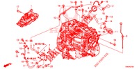 TUBERIA ATF/ENGRANAJE DE VELOCIMETRO  para Honda CIVIC TOURER 1.8 EXECUTIVE 5 Puertas 6 velocidades manual 2015