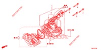 CUERPO MARIPOSA GASES('84,'85)  para Honda CIVIC TOURER 1.8 LIFESTYLE 5 Puertas 6 velocidades manual 2015