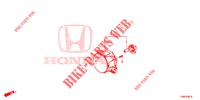 LAMPARA ANTINIEBLA  para Honda CIVIC TOURER 1.8 LIFESTYLE 5 Puertas 6 velocidades manual 2015