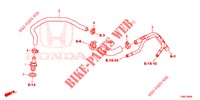 TUBO DE RESPIRADERO( '05)  para Honda CIVIC TOURER 1.8 LIFESTYLE 5 Puertas 5 velocidades automática 2015
