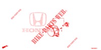LAMPARA ANTINIEBLA  para Honda CIVIC TOURER DIESEL 1.6 EXECUTIVE 5 Puertas 6 velocidades manual 2016