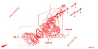 CUERPO MARIPOSA GASES('84,'85)  para Honda CIVIC TOURER 1.8 COMFORT 5 Puertas 6 velocidades manual 2016