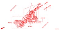 CUERPO MARIPOSA GASES('84,'85)  para Honda CIVIC TOURER 1.8 EXECUTIVE NAVI 5 Puertas 6 velocidades manual 2016