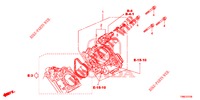 CUERPO MARIPOSA GASES('84,'85)  para Honda CIVIC TOURER 1.8 EXECUTIVE 5 Puertas 6 velocidades manual 2016