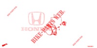 LAMPARA ANTINIEBLA  para Honda CIVIC TOURER 1.8 LIFESTYLE 5 Puertas 6 velocidades manual 2016