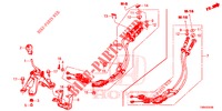 PALANCA SELECTORA(HMT)  para Honda CIVIC TOURER DIESEL 1.6 ELEGANCE L 5 Puertas 6 velocidades manual 2017