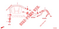 TUBO DE RESPIRADERO( '05)  para Honda CIVIC TOURER 1.8 ELEGANCE S 5 Puertas 6 velocidades manual 2017