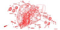 CONVERTIDOR DE PAR TORSOR (2.0L) para Honda CR-V 2.0 COMFORT 5 Puertas 5 velocidades automática 2013