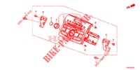 RADIO AUTOMATICA  para Honda CR-V 2.0 ELEGANCE 5 Puertas 6 velocidades manual 2013
