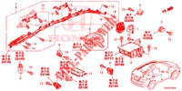 UNIDAD SRS(RH)  para Honda CR-V 2.0 ELEGANCE 5 Puertas 6 velocidades manual 2013