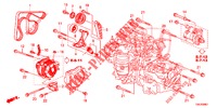 TENSOR AUTOMATICO (2.0L) para Honda CR-V 2.0 ELEGANCE L 5 Puertas 6 velocidades manual 2013