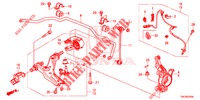 ARTICULACION DELANTERA  para Honda CR-V 2.0 ELEGANCE L 5 Puertas 5 velocidades automática 2013
