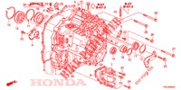 CAJA DE TRANSMISION (2.0L) (2.4L) para Honda CR-V 2.0 ELEGANCE L 5 Puertas 5 velocidades automática 2013