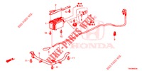 RECIPIENTE  para Honda CR-V 2.0 ELEGANCE L 5 Puertas 5 velocidades automática 2013