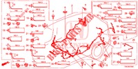 CONJUNTO DE ALAMBRES (LH) (3) para Honda CR-V 2.0 EXECUTIVE 5 Puertas 5 velocidades automática 2013