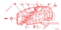 ANILLO (INFERIEUR) para Honda CR-V 2.0 S 5 Puertas 6 velocidades manual 2013