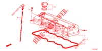 CUBIERTA CULATA CILINDRO (2.0L) para Honda CR-V 2.0 S 5 Puertas 6 velocidades manual 2013