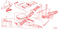 HERRAMIENTAS/GATO  para Honda CR-V 2.0 S 5 Puertas 6 velocidades manual 2013