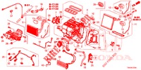 UNIDAD DE CALENTADOR (LH) para Honda CR-V 2.0 S 5 Puertas 6 velocidades manual 2013