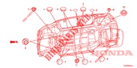ANILLO (INFERIEUR) para Honda CR-V 2.0 S 5 Puertas 5 velocidades automática 2013