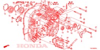 CAJA DE TRANSMISION (2.0L) (2.4L) para Honda CR-V 2.0 S 5 Puertas 5 velocidades automática 2013