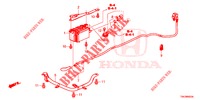 RECIPIENTE  para Honda CR-V 2.0 S 5 Puertas 5 velocidades automática 2013