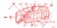 ANILLO (INFERIEUR) para Honda CR-V 2.0 COMFORT 5 Puertas 6 velocidades manual 2014