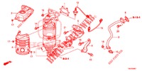 CONVERTIDOR DE PAR TORSOR (2.0L) para Honda CR-V 2.0 COMFORT 5 Puertas 6 velocidades manual 2014
