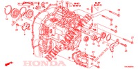 CAJA DE TRANSMISION (2.0L) (2.4L) para Honda CR-V 2.0 COMFORT 5 Puertas 5 velocidades automática 2014