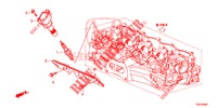 BOBINA DE ORIFICIO DE TAPON (2.0L) para Honda CR-V 2.0 ELEGANCE 5 Puertas 6 velocidades manual 2014