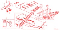 HERRAMIENTAS/GATO  para Honda CR-V 2.0 ELEGANCE 5 Puertas 6 velocidades manual 2014