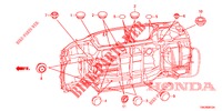 ANILLO (INFERIEUR) para Honda CR-V 2.0 ELEGANCE L 5 Puertas 5 velocidades automática 2014
