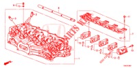 CUBIERTA CULATA CILINDRO (2.0L) para Honda CR-V 2.0 EXCLUSIVE NAVI 5 Puertas 6 velocidades manual 2014