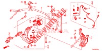 ARTICULACION DELANTERA  para Honda CR-V 2.0 EXCLUSIVE NAVI 5 Puertas 5 velocidades automática 2014