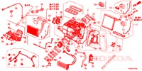 UNIDAD DE CALENTADOR (LH) para Honda CR-V 2.0 EXCLUSIVE NAVI 5 Puertas 5 velocidades automática 2014