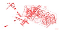 BOBINA DE ORIFICIO DE TAPON (2.0L) para Honda CR-V 2.0 S 5 Puertas 6 velocidades manual 2014
