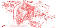 CAJA DE ENGRANAJE DE P.S.  para Honda CR-V 2.0 EXCLUSIVE NAVI 5 Puertas 5 velocidades automática 2015