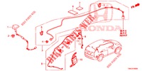 ANTENA/ALTAVOZ  para Honda CR-V 2.0 EXCLUSIVE L 5 Puertas 6 velocidades manual 2015