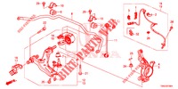 ARTICULACION DELANTERA  para Honda CR-V 2.0 EXCLUSIVE L 5 Puertas 6 velocidades manual 2015