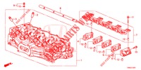 CUBIERTA CULATA CILINDRO (2.0L) para Honda CR-V 2.0 EXCLUSIVE L 5 Puertas 6 velocidades manual 2015
