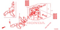 MODULADOR VSA(RH)('00 )  para Honda CR-V 2.0 EXCLUSIVE L 5 Puertas 6 velocidades manual 2015