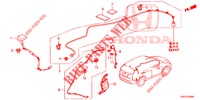 ANTENA/ALTAVOZ  para Honda CR-V 2.0 EXCLUSIVE L 5 Puertas 5 velocidades automática 2015